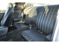 1977 Chevrolet Camaro Black Interior Rear Seat Photo