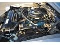 1977 Chevrolet Camaro 350 cid OHV 16-Valve V8 Engine Photo