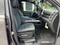 Front Seat of 2024 1500 Big Horn Night Edition Crew Cab 4x4