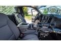 2015 Summit White Chevrolet Silverado 1500 WT Regular Cab 4x4  photo #22