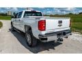 Summit White - Silverado 2500HD WT Crew Cab 4x4 Photo No. 6