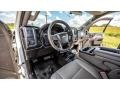 Dark Ash/Jet Black Interior Photo for 2016 Chevrolet Silverado 2500HD #146560286