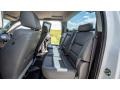 Rear Seat of 2016 Silverado 2500HD WT Crew Cab 4x4