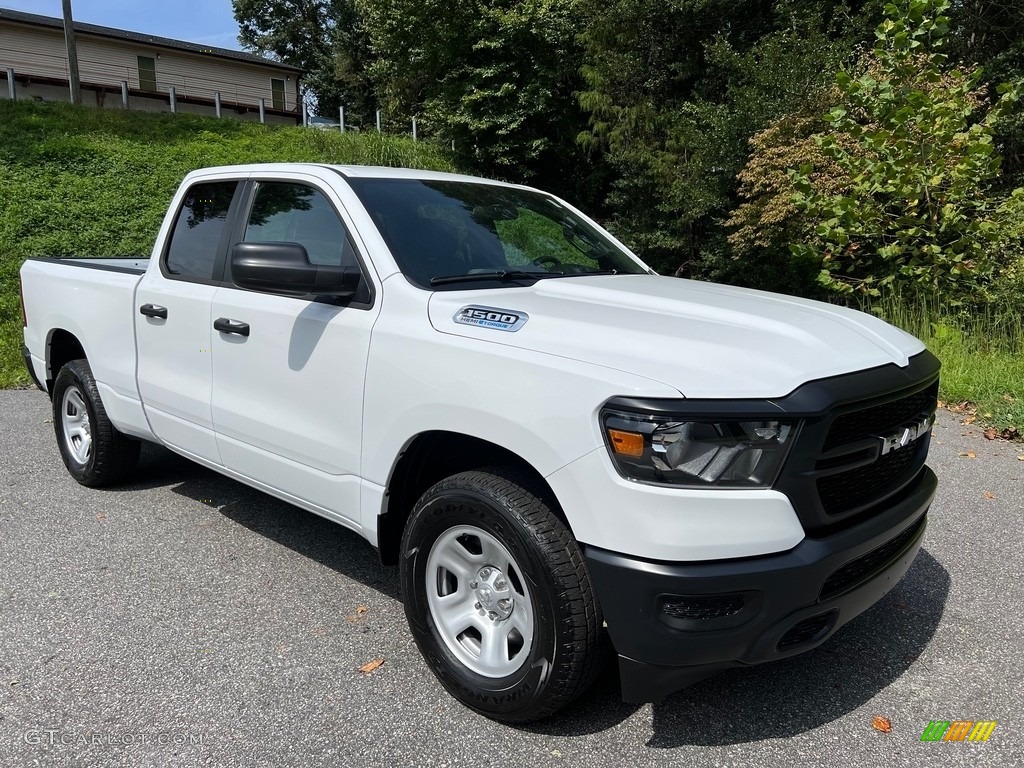 2024 Ram 1500 Tradesman Quad Cab 4x4 Exterior Photos