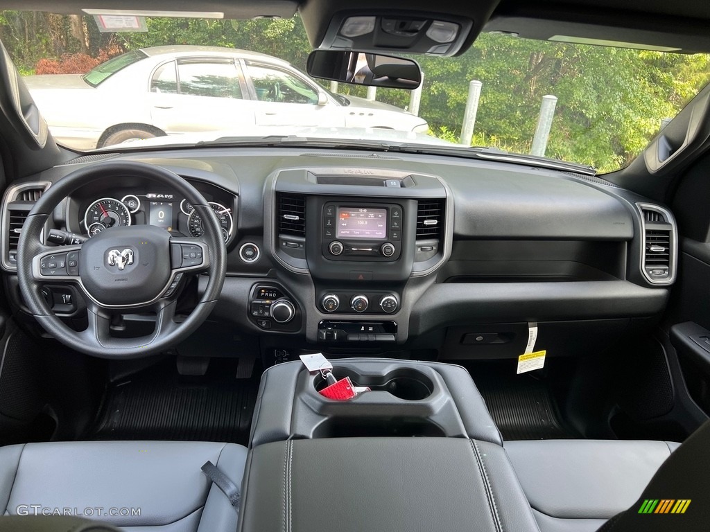 2024 Ram 1500 Tradesman Quad Cab 4x4 Dashboard Photos
