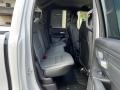 2024 Ram 1500 Tradesman Quad Cab 4x4 Rear Seat