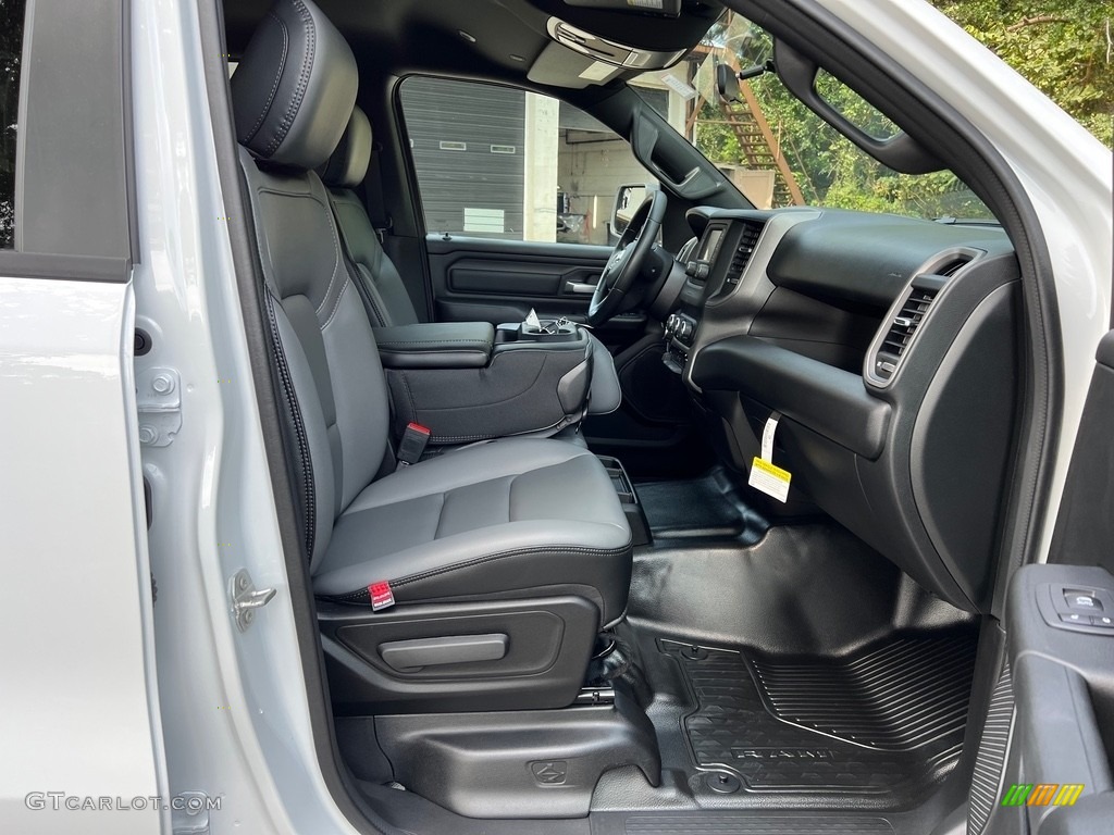 2024 Ram 1500 Tradesman Quad Cab 4x4 Front Seat Photos