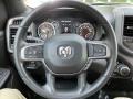 Diesel Gray/Black Steering Wheel Photo for 2024 Ram 1500 #146560466