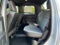 Diesel Gray/Black Rear Seat Photo for 2024 Ram 3500 #146560538