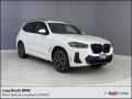 Alpine White 2024 BMW X3 sDrive30i