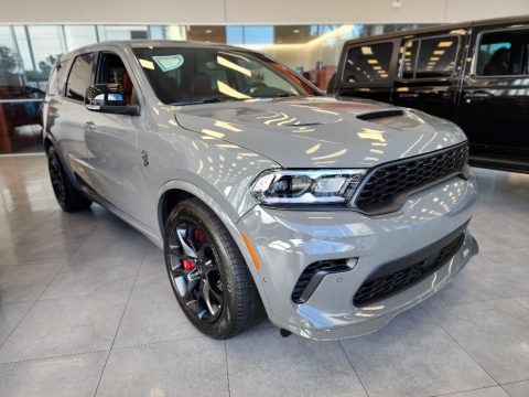 2023 Dodge Durango SRT Hellcat Black AWD Data, Info and Specs