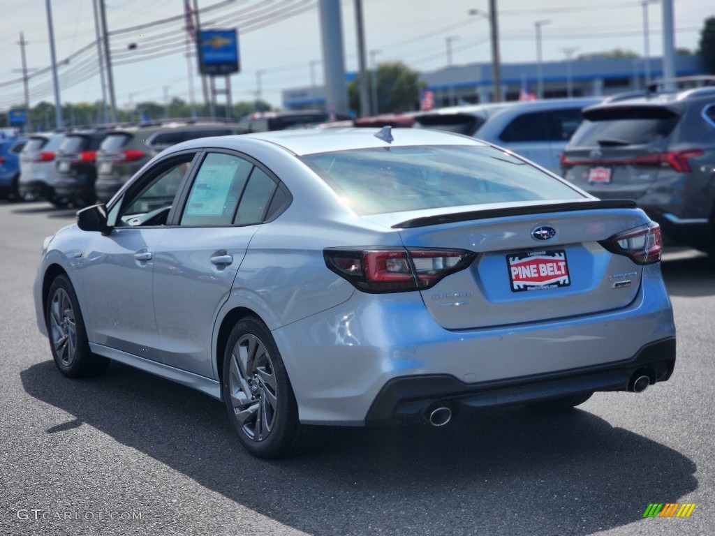 2024 Legacy Sport - Ice Silver Metallic / Sport Black/Gray photo #4