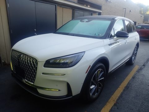2023 Lincoln Corsair AWD Data, Info and Specs