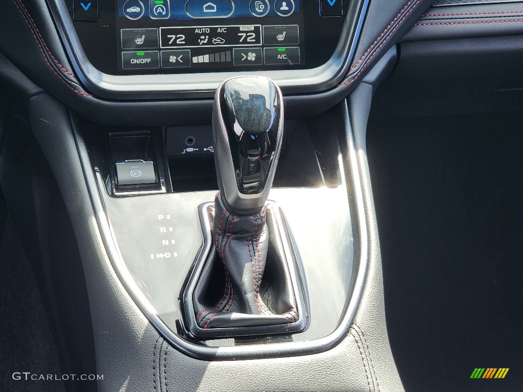 2024 Subaru Legacy Sport Transmission Photos