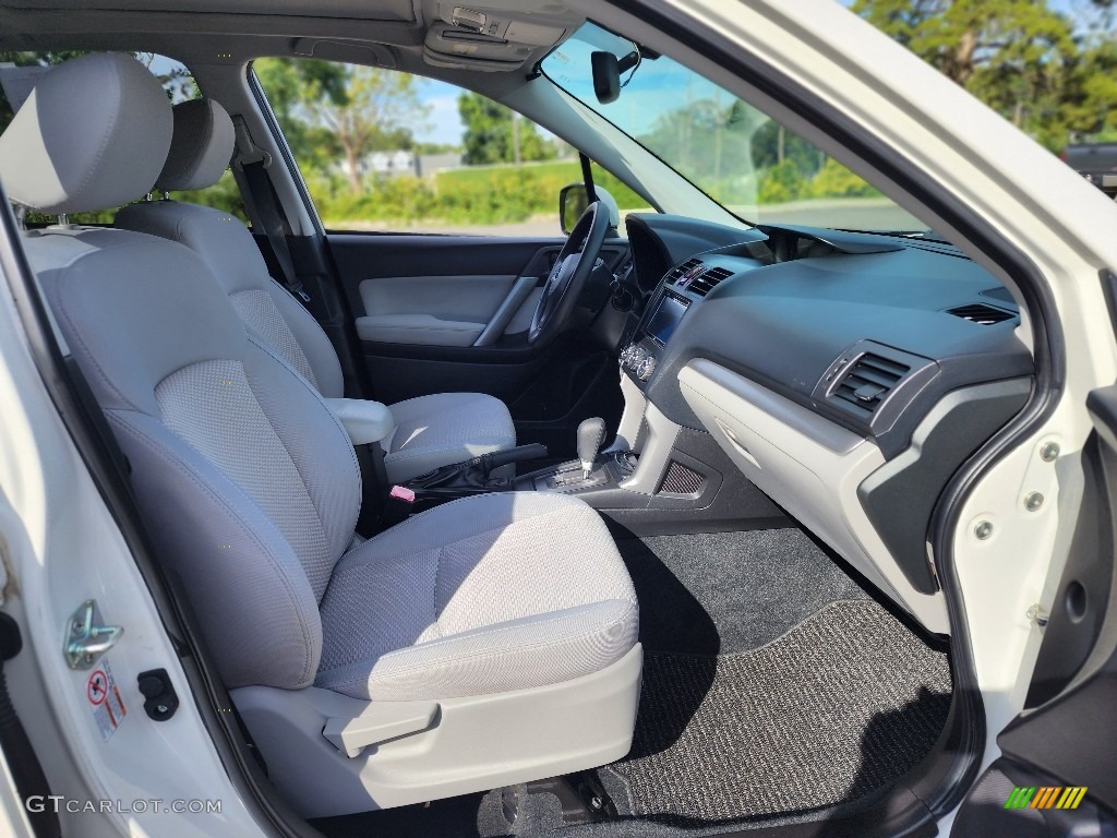 2014 Subaru Forester 2.5i Premium Front Seat Photo #146561112