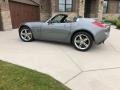 Sly Gray 2007 Pontiac Solstice GXP Roadster