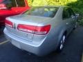 Ingot Silver Metallic - MKZ AWD Photo No. 4