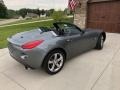 2007 Sly Gray Pontiac Solstice GXP Roadster  photo #4