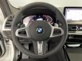 Black Steering Wheel Photo for 2024 BMW X3 #146561205