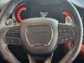  2023 Durango SRT Hellcat Black AWD Steering Wheel