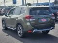 2023 Autumn Green Metallic Subaru Forester Touring  photo #4