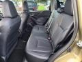 Black Rear Seat Photo for 2023 Subaru Forester #146561286