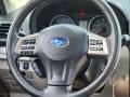 Platinum 2014 Subaru Forester 2.5i Premium Steering Wheel