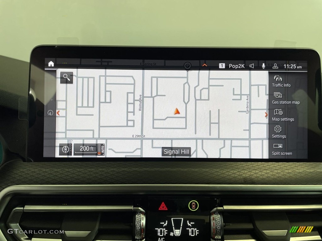 2024 BMW X3 sDrive30i Navigation Photo #146561316