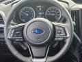 Black Steering Wheel Photo for 2023 Subaru Forester #146561367