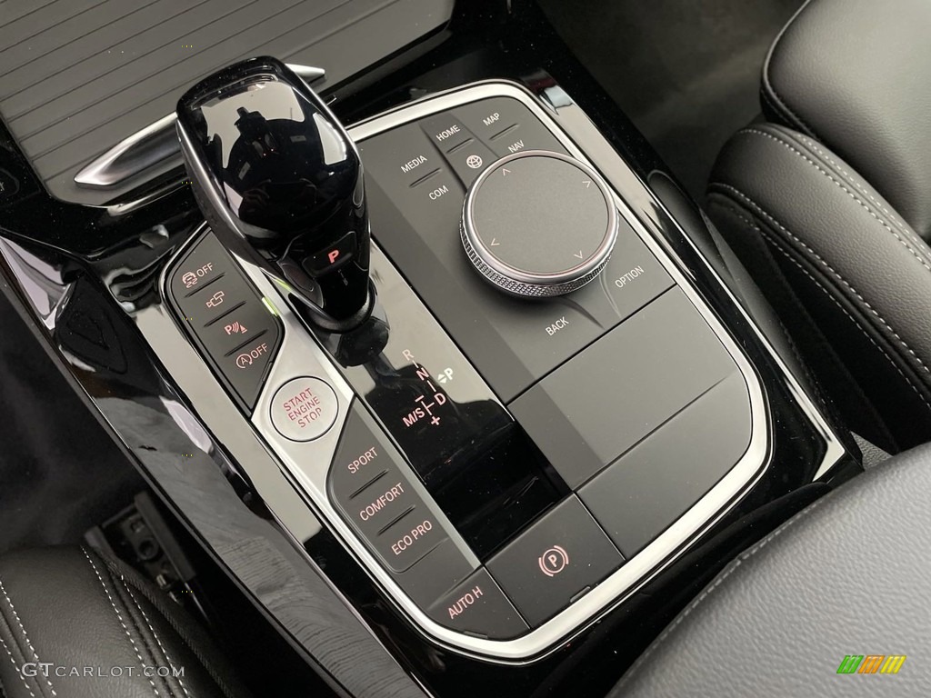 2024 BMW X3 sDrive30i 8 Speed Automatic Transmission Photo #146561398
