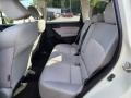 Rear Seat of 2014 Forester 2.5i Premium