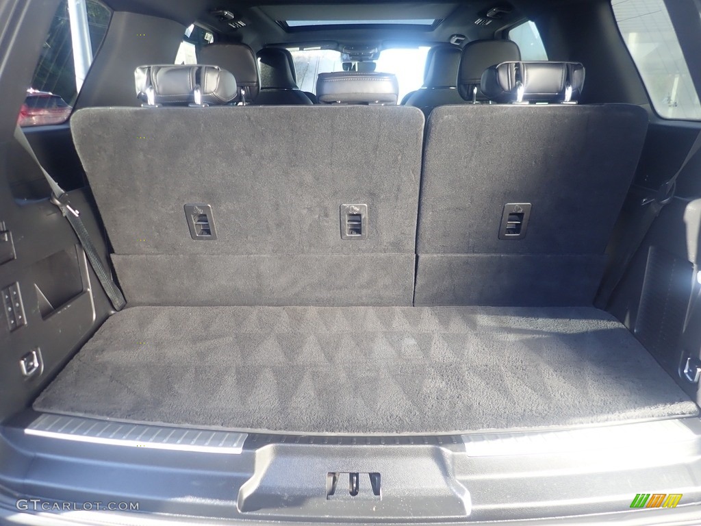 2019 Lincoln Navigator Reserve 4x4 Trunk Photo #146561462