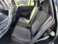Rear Seat of 2024 Impreza Sport Hatchback