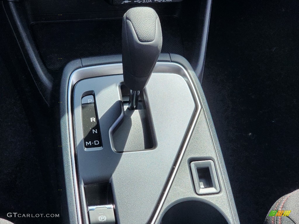2024 Subaru Impreza Sport Hatchback Lineartronic CVT Automatic Transmission Photo #146561511