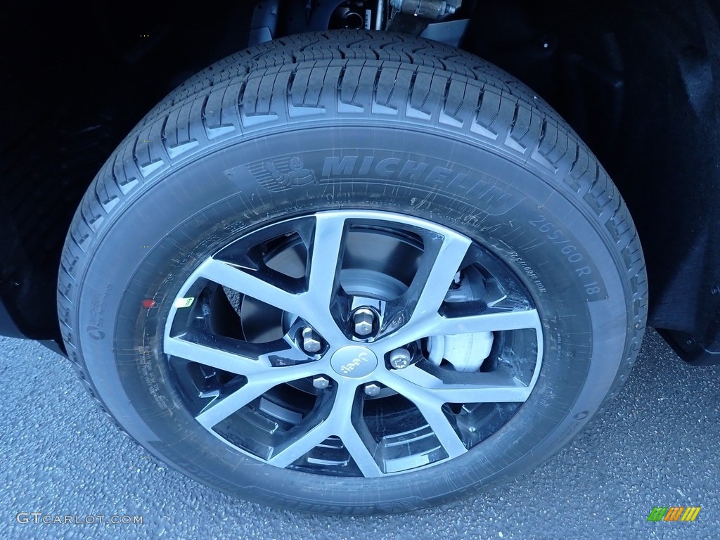 2024 Jeep Grand Cherokee Limited 4x4 Wheel Photo #146561559
