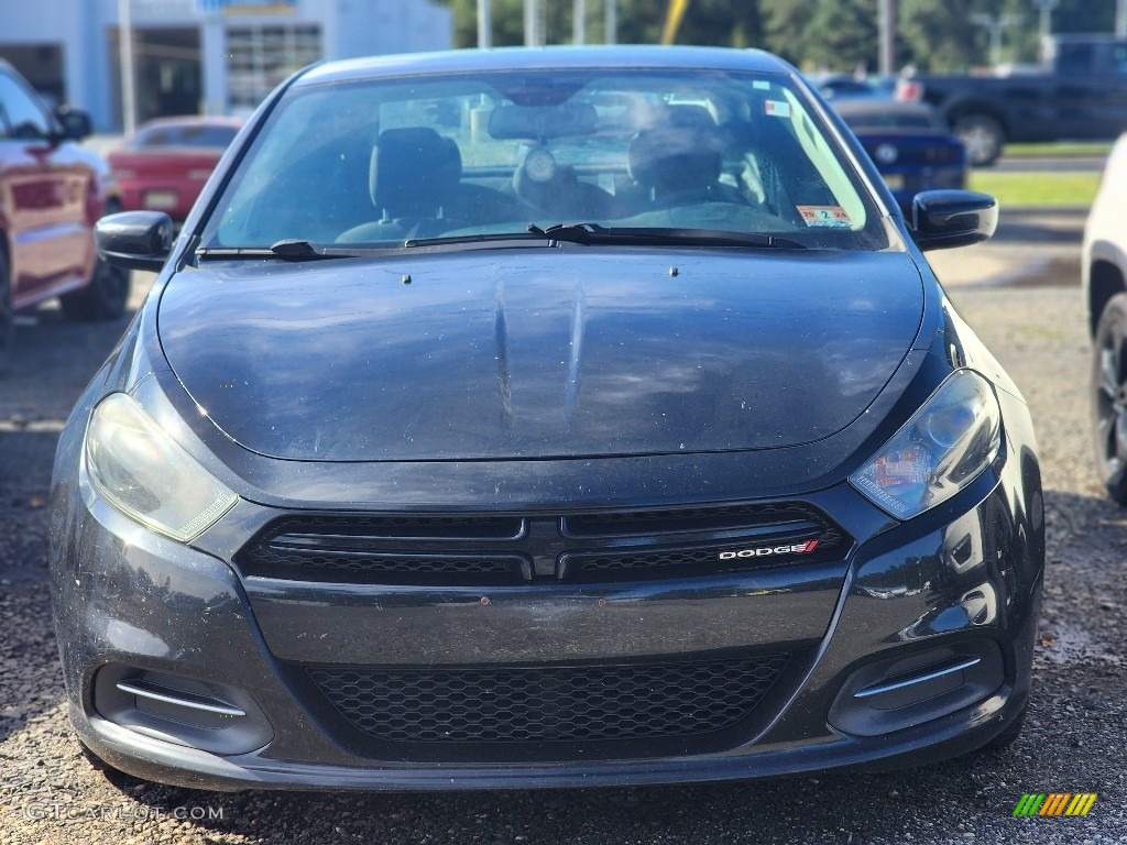 2016 Dart SE - Pitch Black / Black photo #2