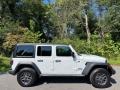 Bright White - Wrangler 4-Door Sport S 4x4 Photo No. 5