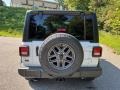 Bright White - Wrangler 4-Door Sport S 4x4 Photo No. 7