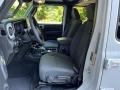 Bright White - Wrangler 4-Door Sport S 4x4 Photo No. 11