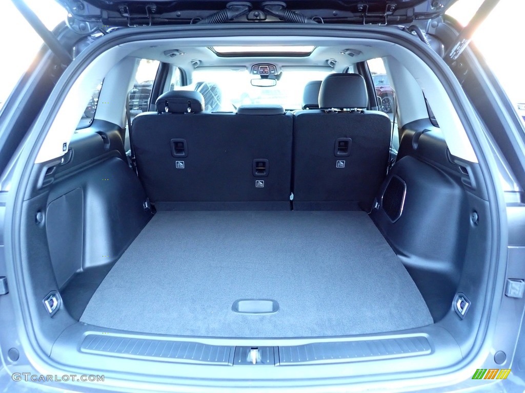 2024 Jeep Grand Cherokee 4XE Trunk Photo #146561886