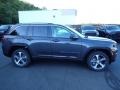 Baltic Gray Metallic 2024 Jeep Grand Cherokee 4XE Exterior