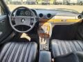  1980 E Class 300 D Sedan Black Interior