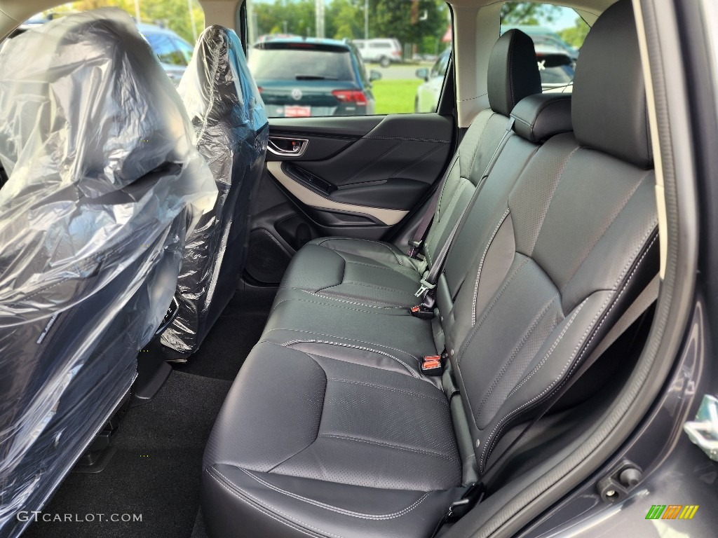 2023 Subaru Forester Limited Rear Seat Photo #146561981