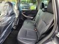 Black Rear Seat Photo for 2023 Subaru Forester #146561981