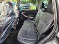 2023 Subaru Forester Limited Rear Seat