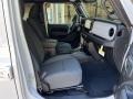 Bright White - Wrangler 4-Door Sport S 4x4 Photo No. 17