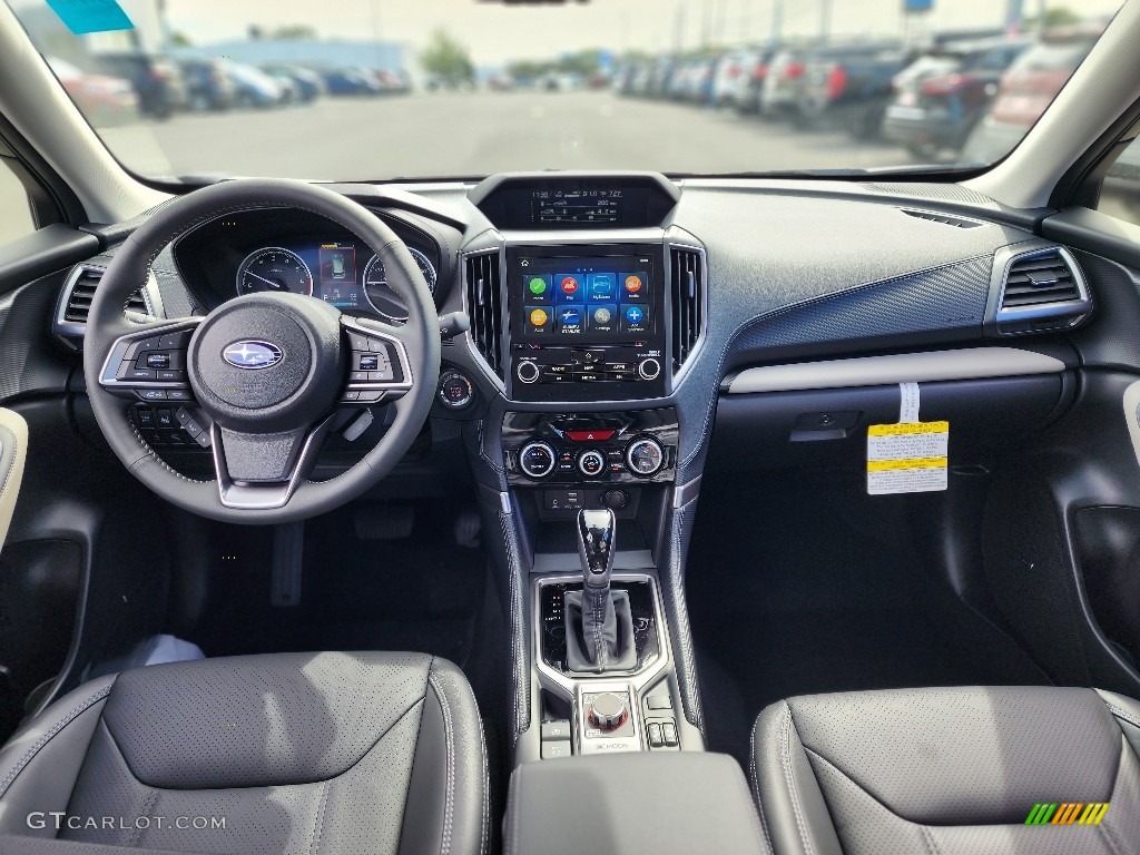 Black Interior 2023 Subaru Forester Limited Photo #146562000