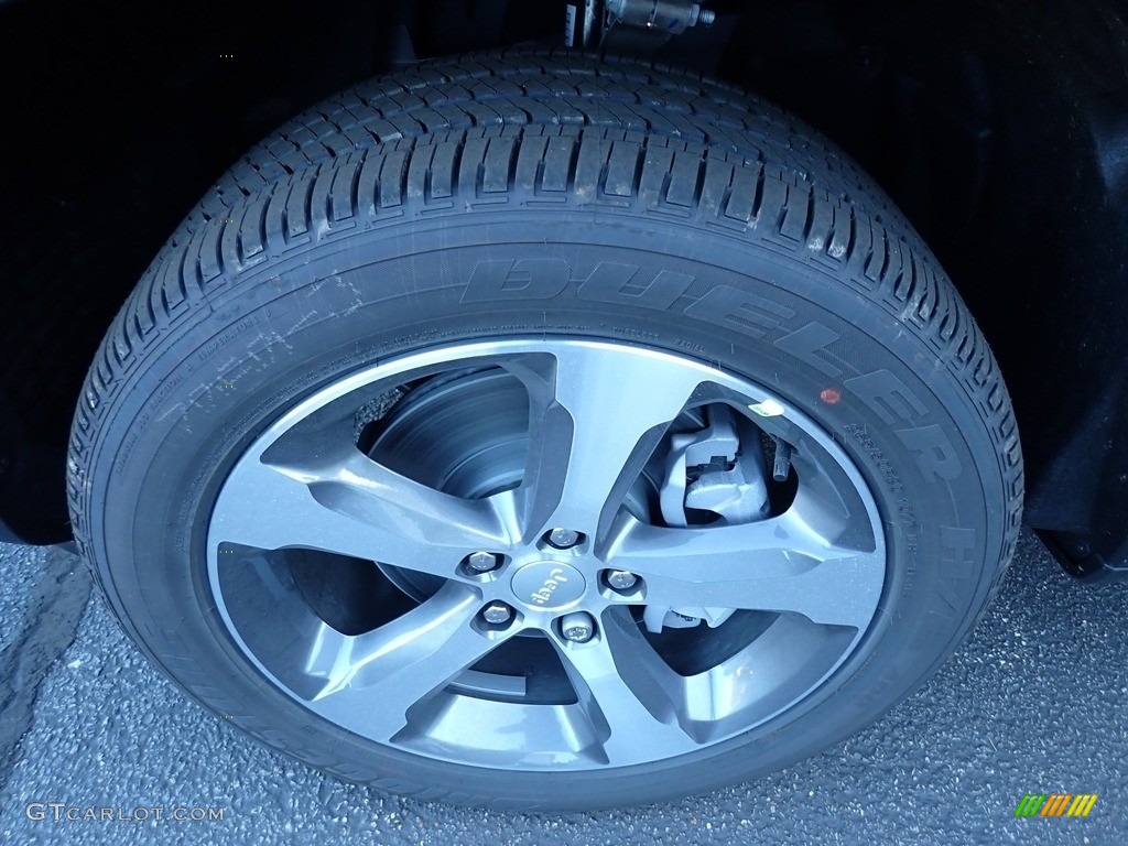 2024 Jeep Grand Cherokee 4XE Wheel Photo #146562003