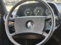  1980 E Class 300 D Sedan Steering Wheel