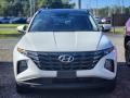 Quartz White - Tucson SEL Convienience Hybrid AWD Photo No. 2